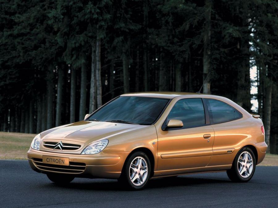  Citroen Xsara VTS 2000 года  (фото 12 из 14)